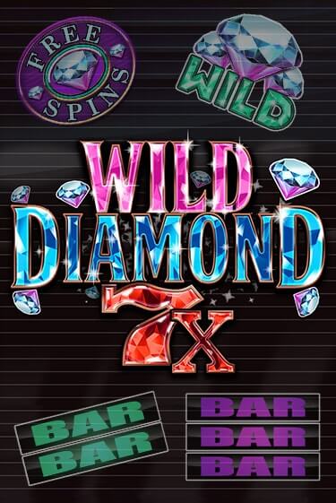 Демо игра Wild Diamond 7x без регистрации | Champion Slots BY 
